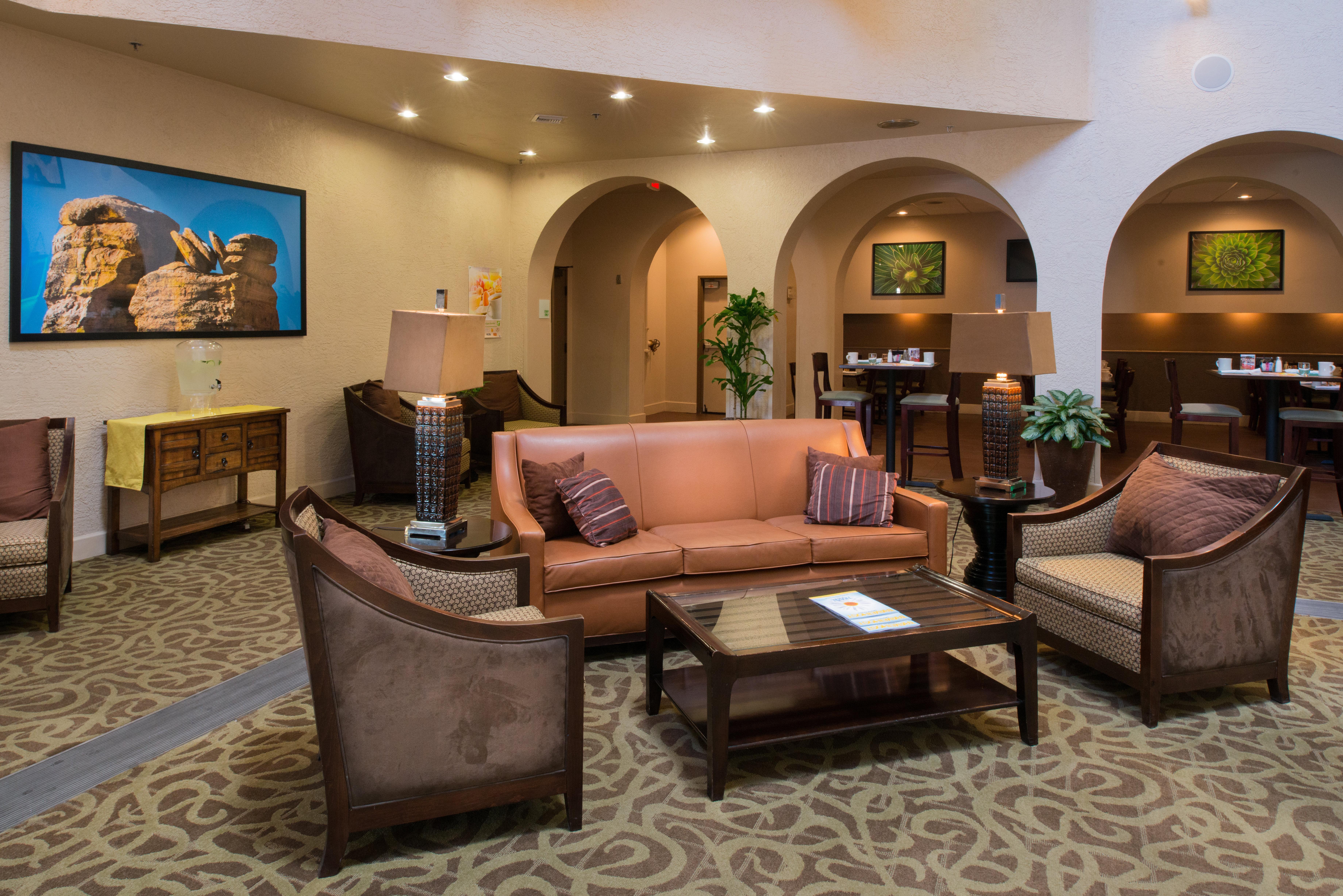 Greentree Hotel Phoenix West Luaran gambar
